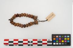 Foto von Bernsteinperlenkette (NHMW-PRAE-024510)